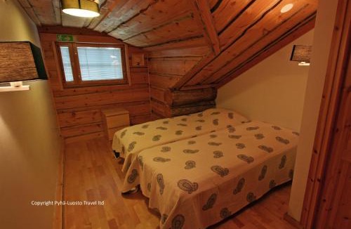 Lampivaara House | Log House Gregory A