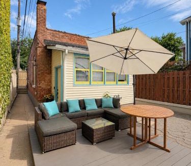 West Bucktown House | Logan Square Coach House