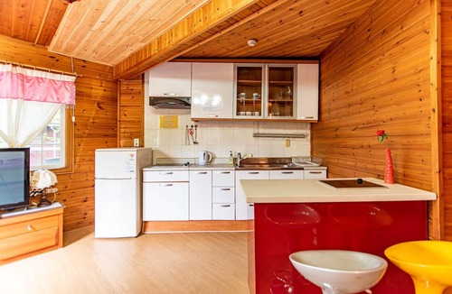 Dunnae House | logcabinps