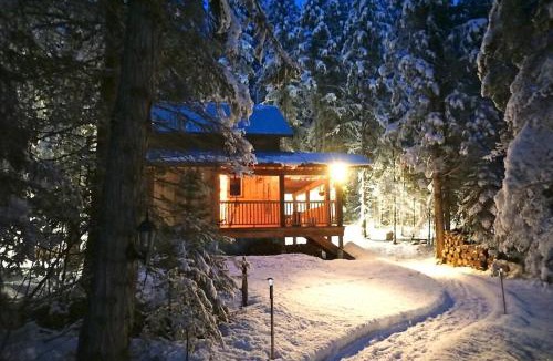 Ymir Cabin | Logden Lodge