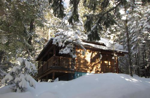 Ymir Cabin | Logden Lodge