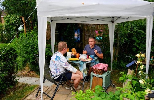 Gieten Apartment | Logeerboerderijtje De Rietkap
