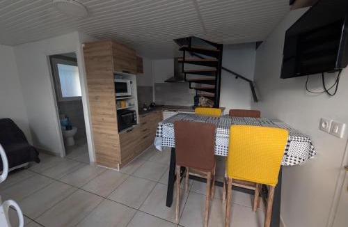 Castets Apartment | logement 1Chambre et 1 clic clac