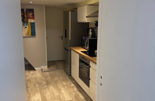 Geispolsheim Apartment | Logement 2Pièces 50m2 proche Strasbourg (15min) en sous plex.