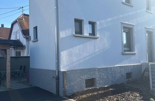Geispolsheim Apartment | Logement 2Pièces 50m2 proche Strasbourg (15min) en sous plex.