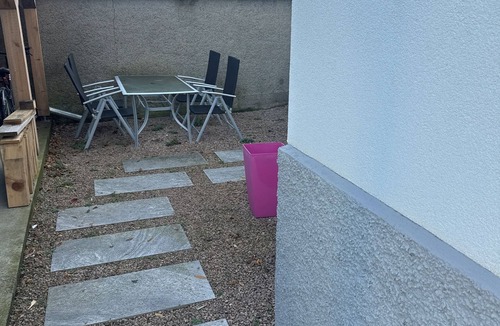 Geispolsheim Apartment | Logement 2Pièces 50m2 proche Strasbourg (15min) en sous plex.