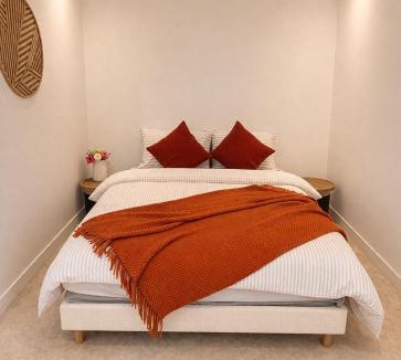 Gaillon Apartment | Logement accueillant