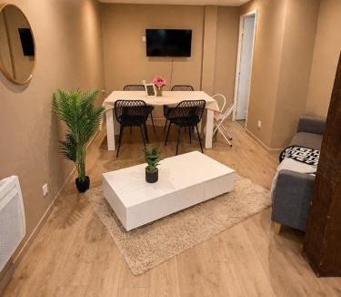 Gaillon Apartment | Logement accueillant