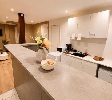Gaillon Apartment | Logement accueillant