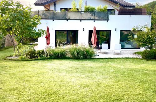 Perrignier Apartment | Logement avec hammam - 130 m2 et jardin - Terre de Cocon