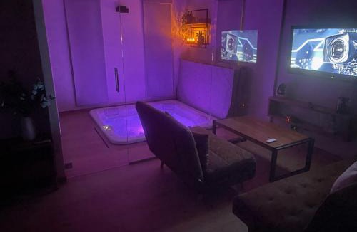 Joucas House | logement avec jacuzzi