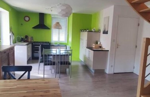Chauffailles Apartment | Logement Dans le Brionnais, Proche de la Gare