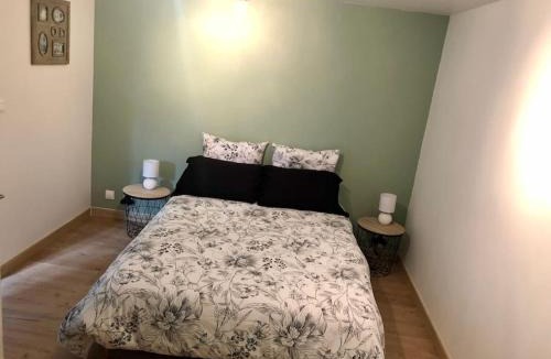 Gurgy Apartment | Logement de plain-pied avec jardin, terrasse
