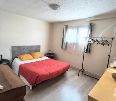 Saint-Michel-en-l'Herm Apartment | Logement entier proche des plages de Sud Vendée