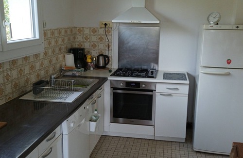 Saint-Brieuc House | Logement Indépendant Pour 4 à 6 Personnes à L'étage D'une Maison Stbrieuc Ouest