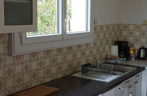 Saint-Brieuc House | Logement Indépendant Pour 4 à 6 Personnes à L'étage D'une Maison Stbrieuc Ouest