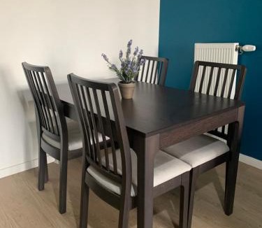 La Courneuve Apartment | Logement La courneuve-Aubervilliers RerB