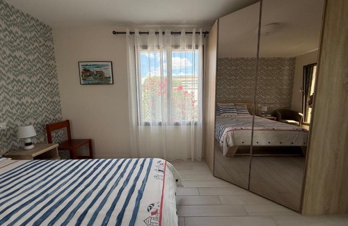 Saint-Sulpice-de-Royan Apartment | Logement neuf climatisé avec parking
