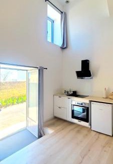 Marcy House | Logement tout confort au calme dans un ancien Fenil