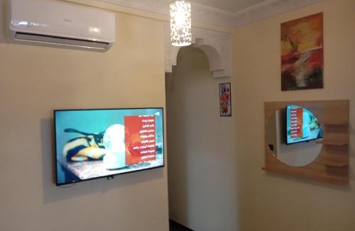 Quartier Administratif Apartment | logemois