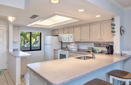 Sanibel Condo | Loggerhead Cay 342 Sanibel Island Vacation Rental