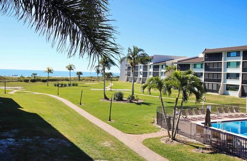Sanibel Condo | Loggerhead Cay 543 at Gulf-Front Paradise: Your Premier 2BR Sanibel Escape