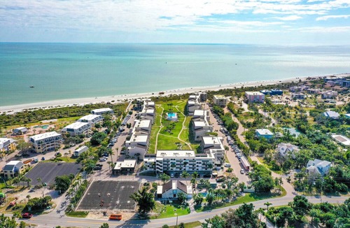 Sanibel Condo | Loggerhead Cay 543 at Gulf-Front Paradise: Your Premier 2BR Sanibel Escape