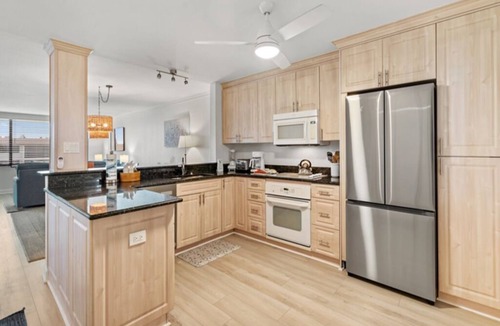 Sanibel Condo | Loggerhead Cay 584 Beachside Condo with Partial Gulf and Pool Views!
