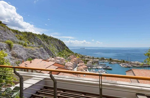 Portopiccolo Apartment | Loggia sul mare -Portopiccolo Apartments