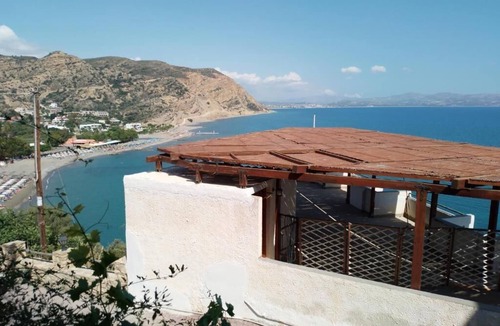 Agia Galini Apartment | Loggia Two