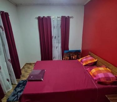 Morondava Apartment | Logis Baobab