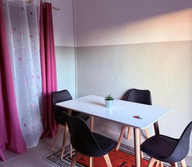 Morondava Apartment | Logis Baobab