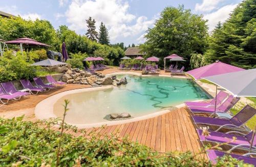 Le Chambon-sur-Lignon Hotel | Logis Clair Matin Resort & Spa