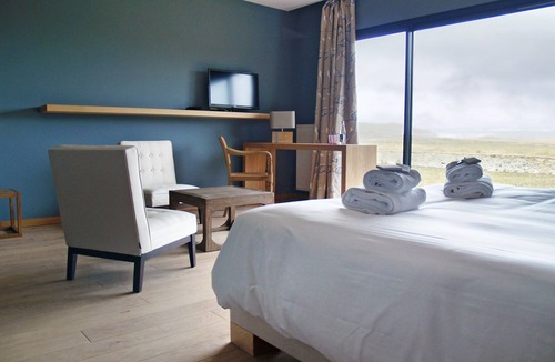 Porspoder Hotel | Logis d'exception Le Château de Sable