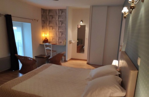 Sidiailles Bed & Breakfast | Logis De Chezelles