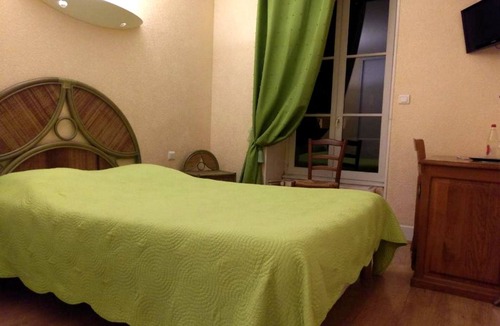 Corbigny Hotel | Logis de L'Europe