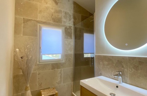 Fontcouverte House | Logis de La Brumanderie