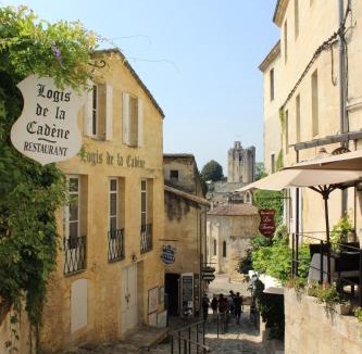 Saint-Emilion House | Logis de la Cadène