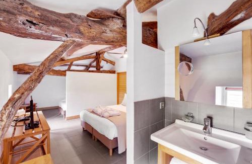Saint-Etienne-De-Lisse Bed & Breakfast | LOGIS DE VALANDRAUD