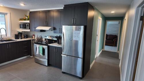 Rouyn-Noranda Apartment | Logis des prodiges - Le 777