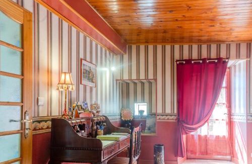 Saint-Mathieu House | Logis des Tilleuls