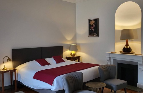 Cognac Bed & Breakfast | Logis des Tourelles