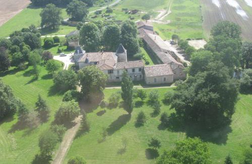 Saint Germain du Seudre House | Logis Domaine du Seudre
