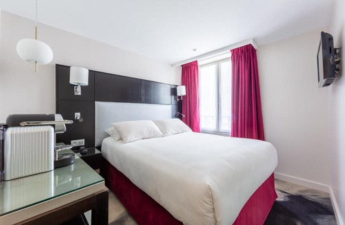 Necker Hotel | Logis Hôtel 15 Montparnasse