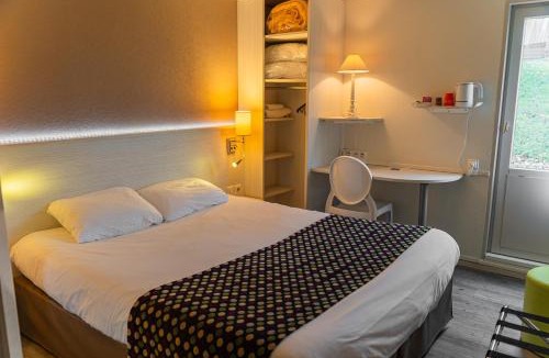 Saint-Saturnin Hotel | Logis Hôtel Alizéa Le Mans Nord