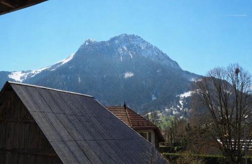 Le Chatelard Hotel | Logis Hôtel - Auberge les Clarines