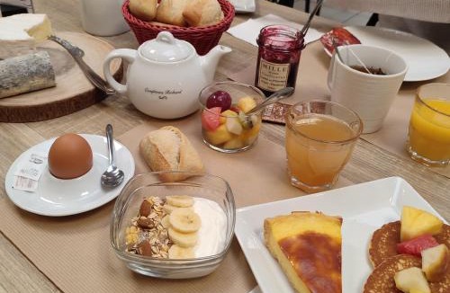 Amboise Hotel | Logis Hôtel Chaptal, Amboise