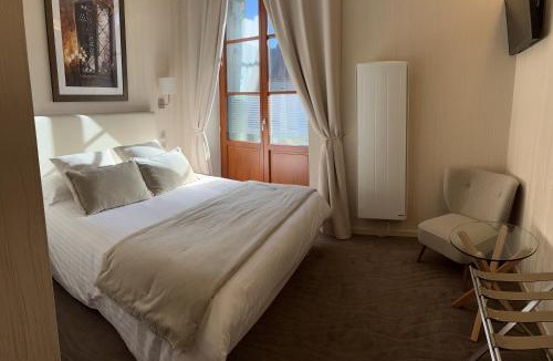 Arbois Hotel | Logis Hôtel des Messageries
