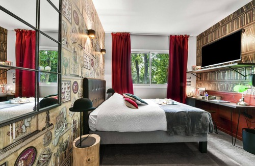 Bergerac Hotel | Logis Hôtel et Restaurant Ludik