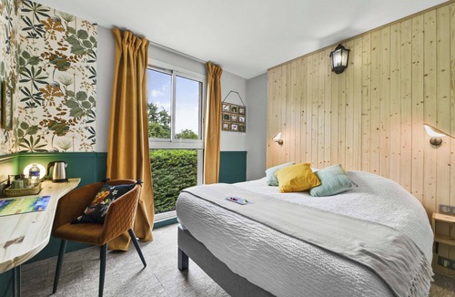 Bergerac Hotel | Logis Hôtel et Restaurant Ludik